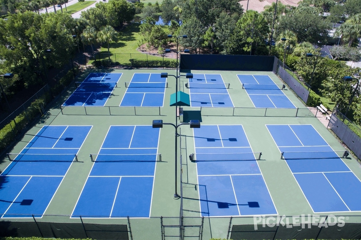 Photo of Pickleball at Colonial Country Club